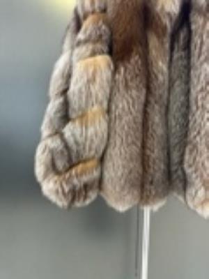 wholesale quality fendi women fur jacket model no. 17